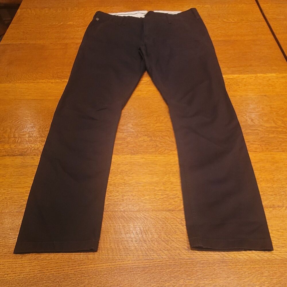 G-Star Raw Vetar Chino Pants Black 36x32